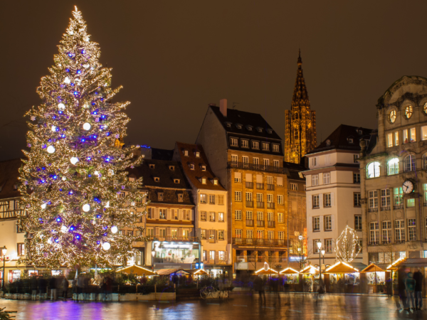 Strasbourg – Magia sărbătorilor în Capitala Crăciunului
